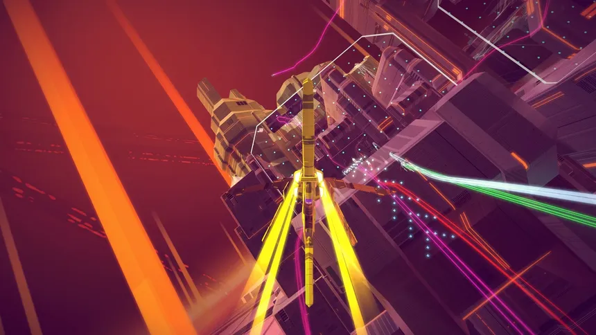 Скриншот 6 к игре Lightfield HYPER Edition