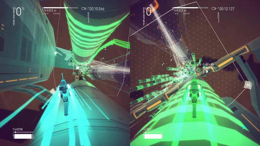Скриншот 11 к игре Lightfield HYPER Edition