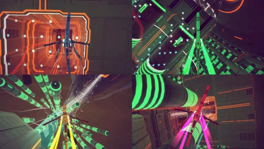 Скриншот 12 к игре Lightfield HYPER Edition