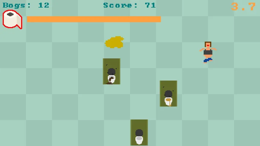 Скриншот 7 к игре Porcelain Panic
