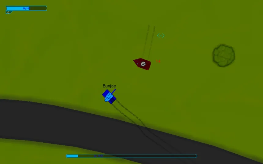 Скриншот 2 к игре Project Tank