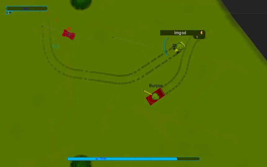 Скриншот 4 к игре Project Tank