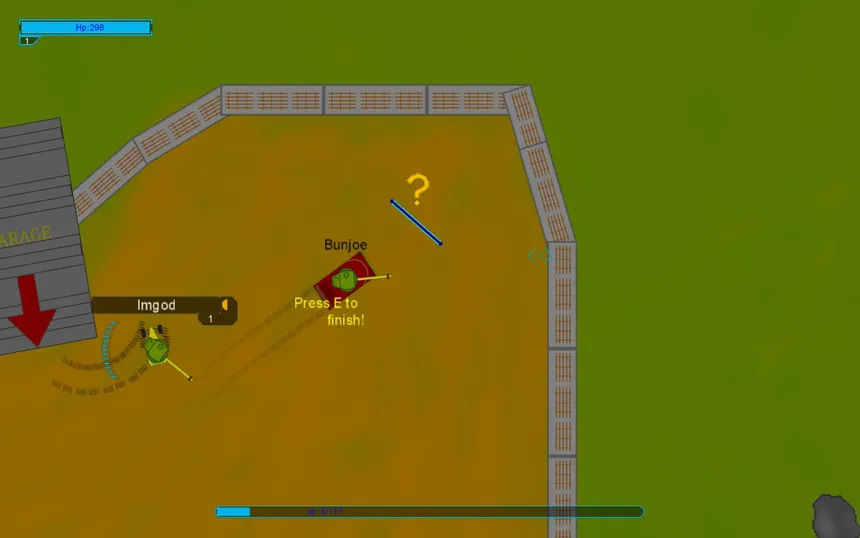 Скриншот 7 к игре Project Tank