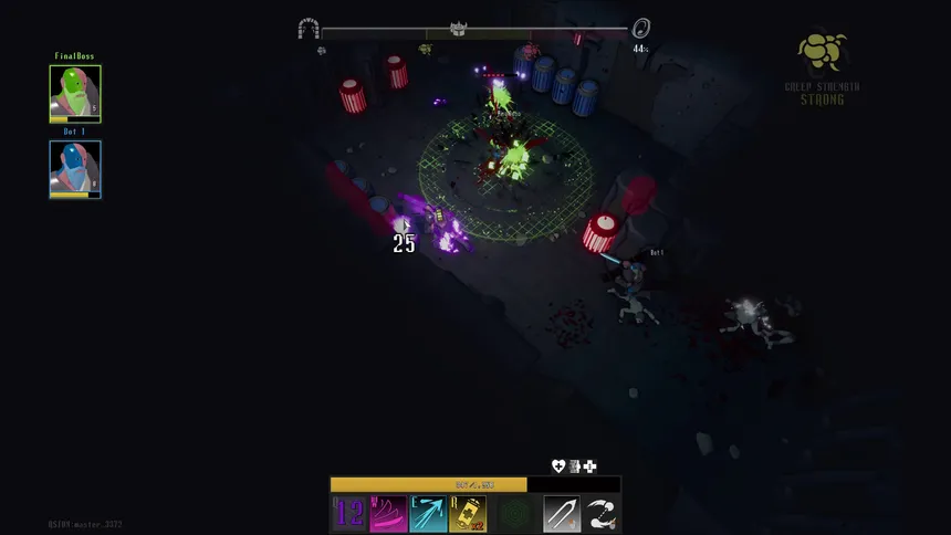 Скриншот 4 к игре Bloodgeon