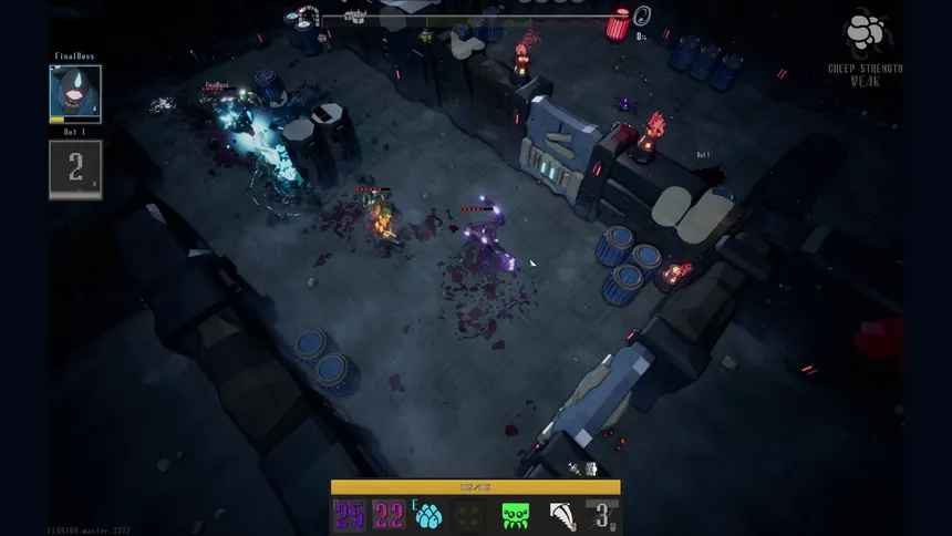 Скриншот 5 к игре Bloodgeon
