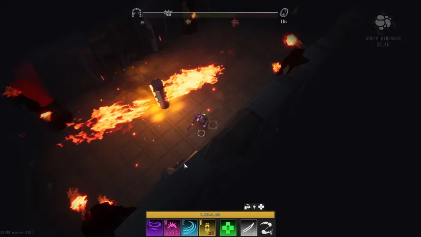 Скриншот 6 к игре Bloodgeon