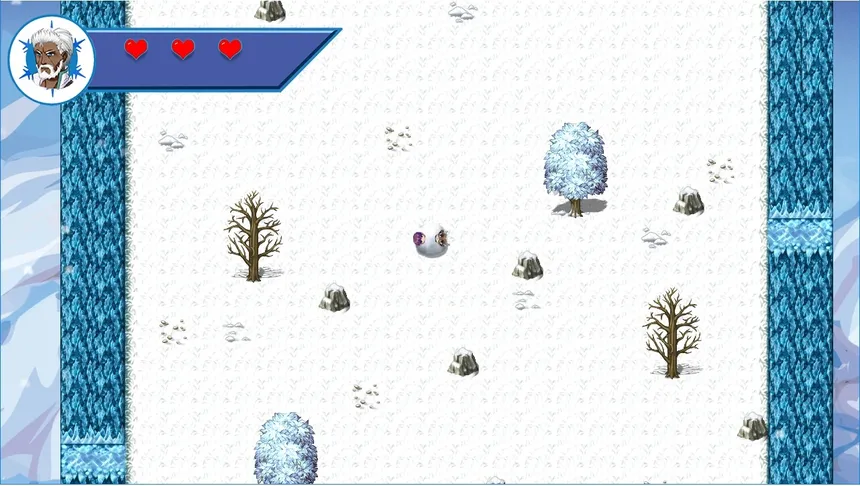 Скриншот 5 к игре Lonely in the Winter