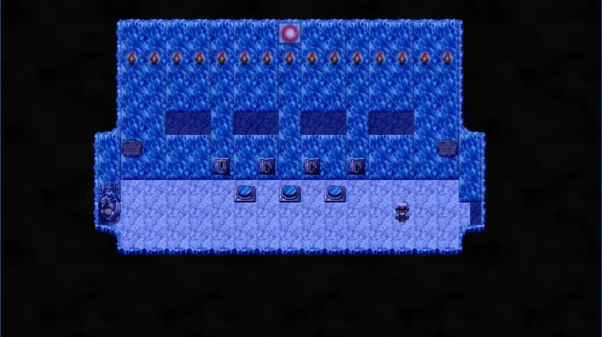 Скриншот 8 к игре Lonely in the Winter