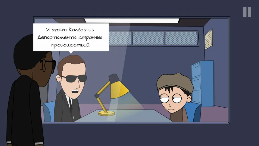 Скриншот 1 к игре The Revenge of Johnny Bonasera: Episode 2