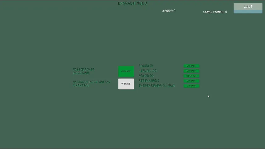Скриншот 2 к игре Achievement Hunter: Zombie 2