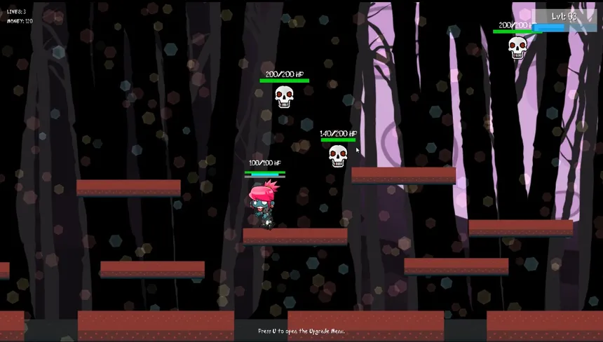 Скриншот 3 к игре Achievement Hunter: Zombie 2