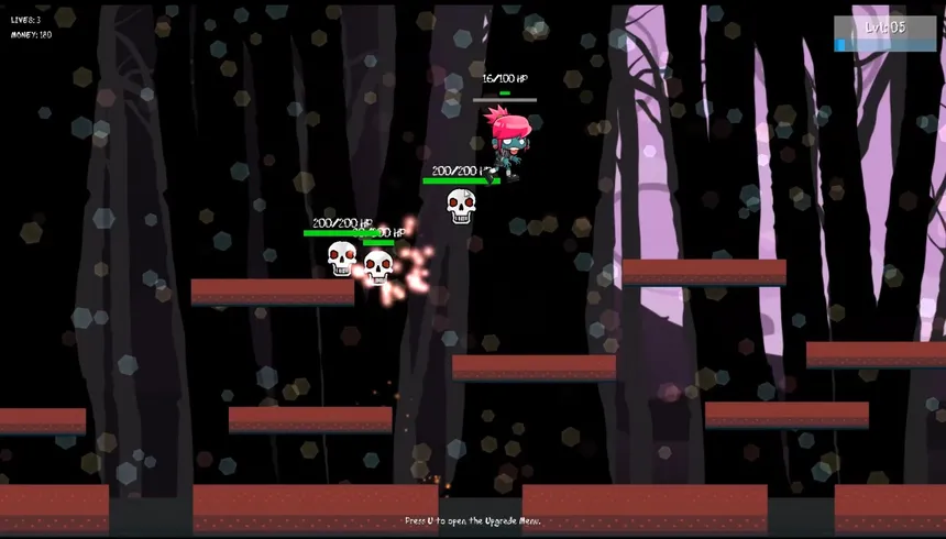 Скриншот 4 к игре Achievement Hunter: Zombie 2