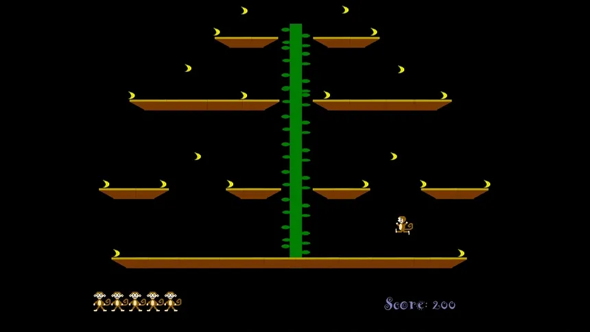 Скриншот 2 к игре Monktastic