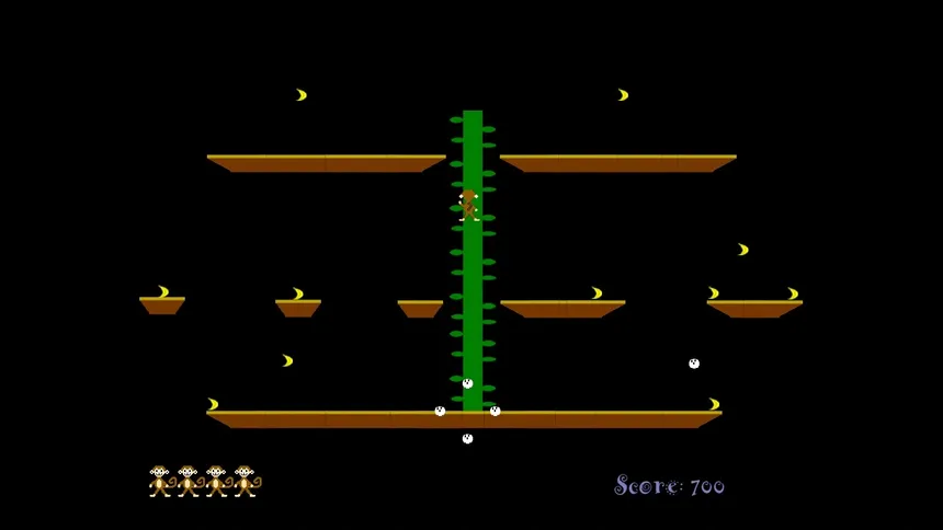Скриншот 3 к игре Monktastic