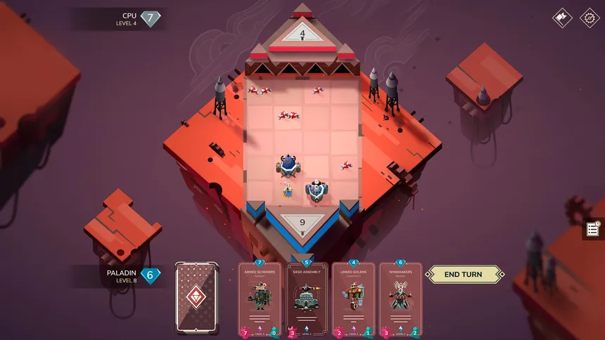 Скриншот 7 к игре Stormbound