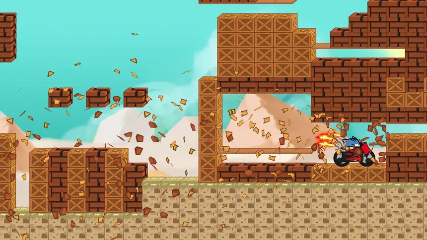 Скриншот 5 к игре BoxCat