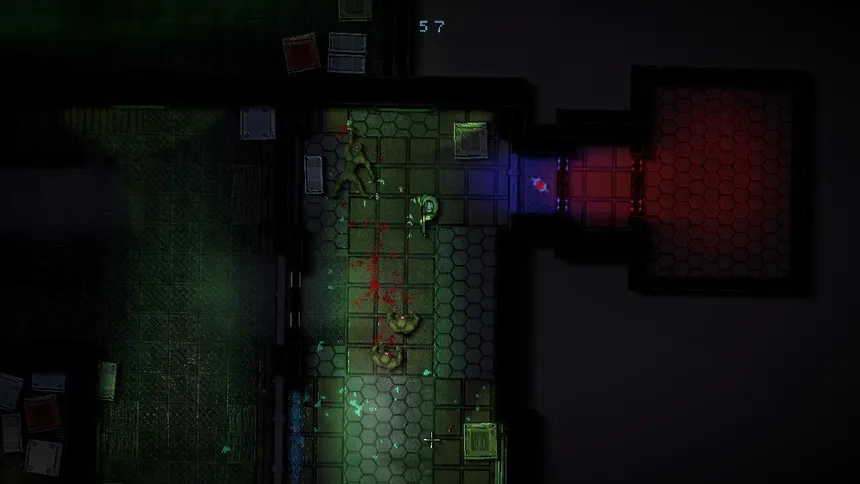 Скриншот 3 к игре Brutal MooD