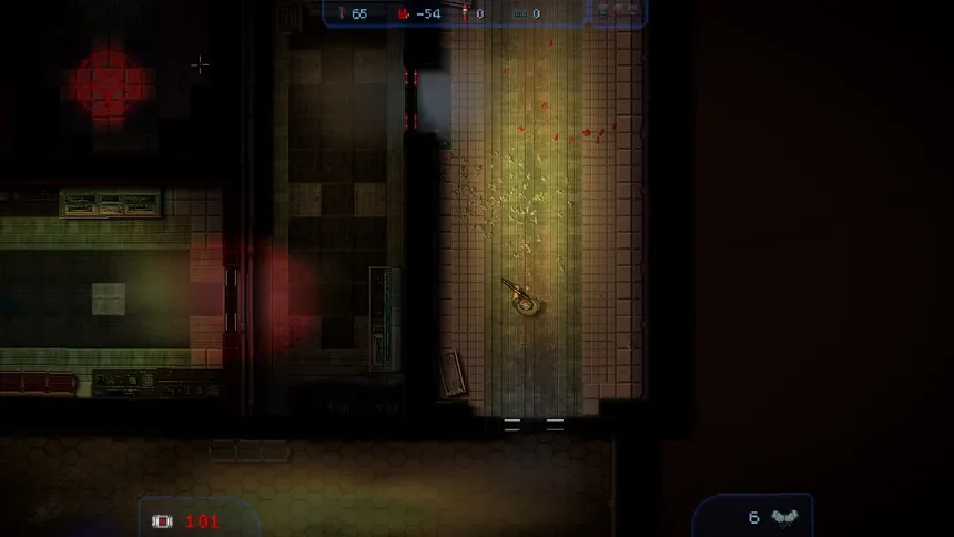 Скриншот 7 к игре Brutal MooD