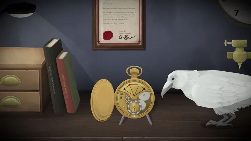 Скриншот 1 к игре Tick Tock: A Tale for Two