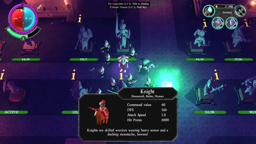 Скриншот 4 к игре Undead Horde