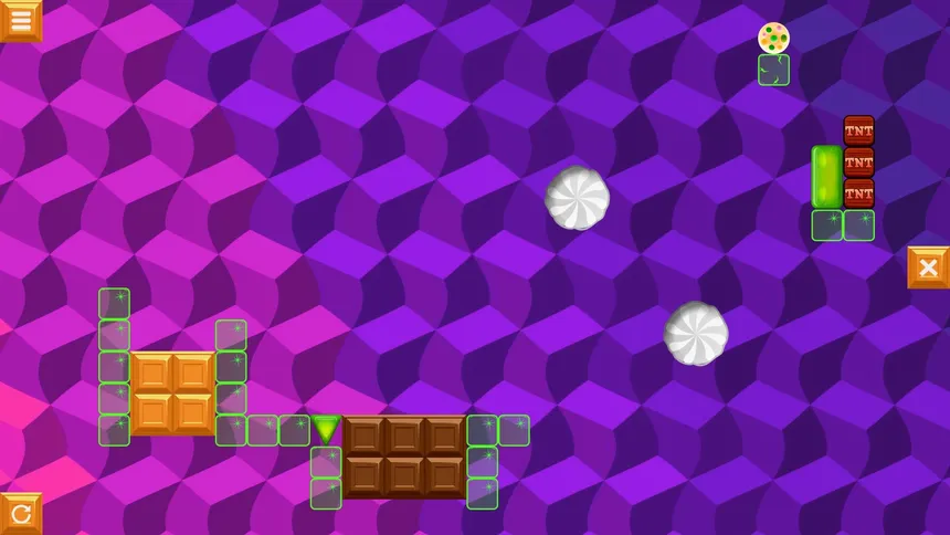 Скриншот 2 к игре Chocolate makes you happy 3