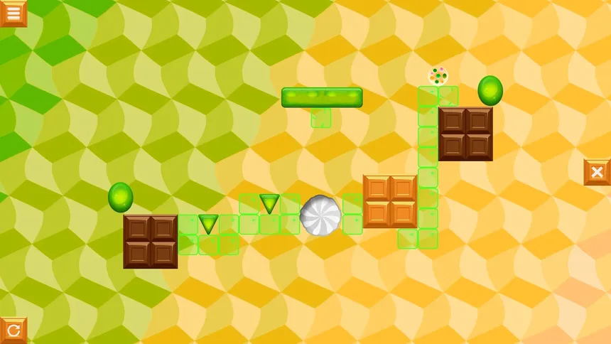 Скриншот 4 к игре Chocolate makes you happy 3