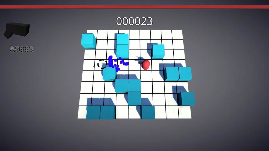 Скриншот 2 к игре Primitive Shooter