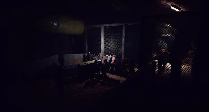 Скриншот 7 к игре Feed Eve