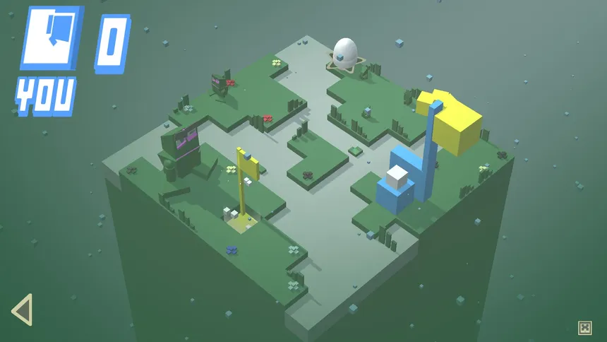 Скриншот 3 к игре GOLFY GOLF