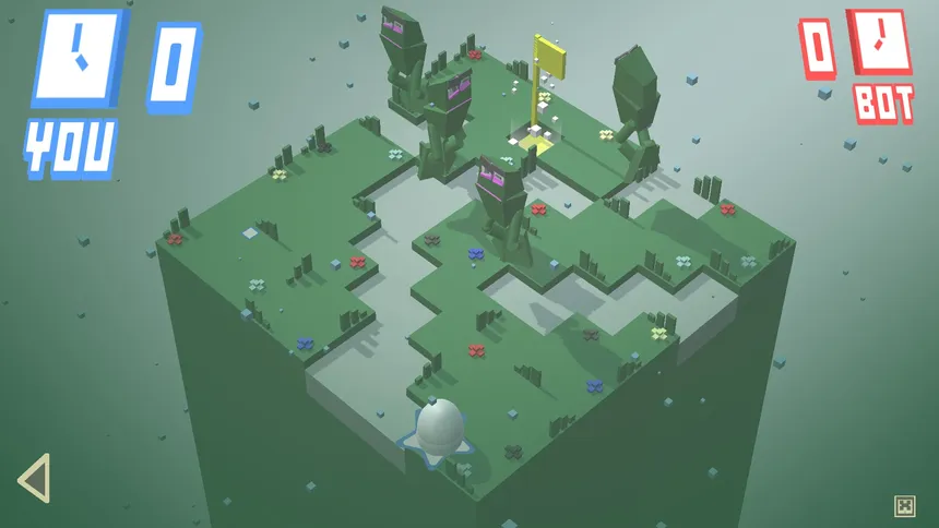 Скриншот 5 к игре GOLFY GOLF