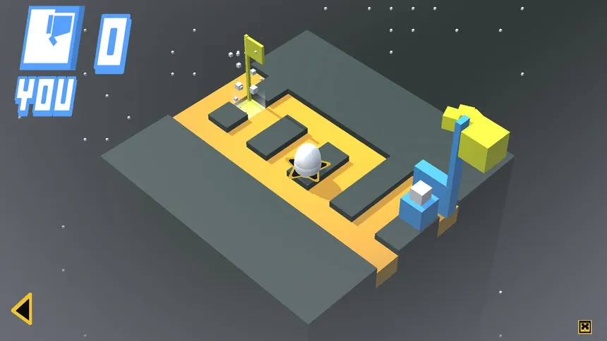 Скриншот 8 к игре GOLFY GOLF