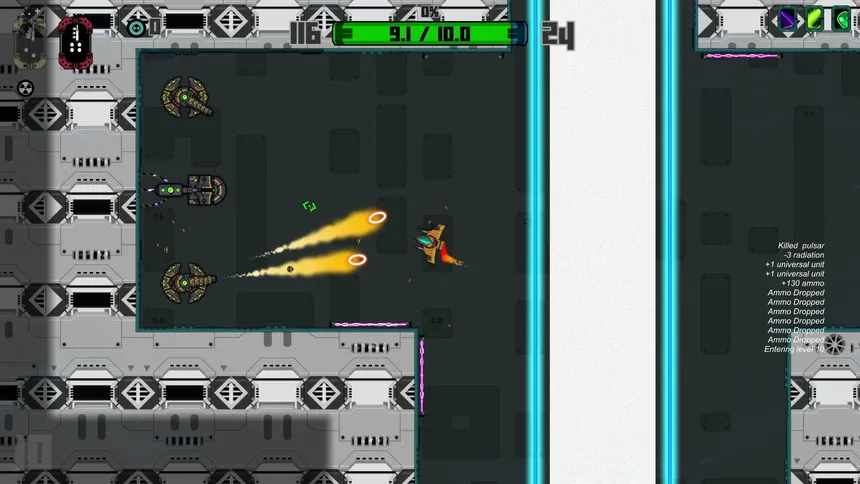 Скриншот 5 к игре Atomic Heist