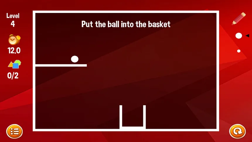Скриншот 1 к игре Paint Skills