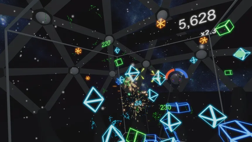 Скриншот 1 к игре Shatter EVERYTHING