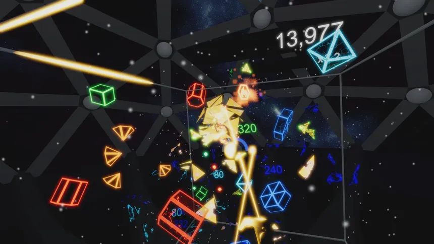 Скриншот 2 к игре Shatter EVERYTHING