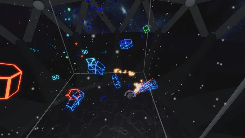 Скриншот 3 к игре Shatter EVERYTHING