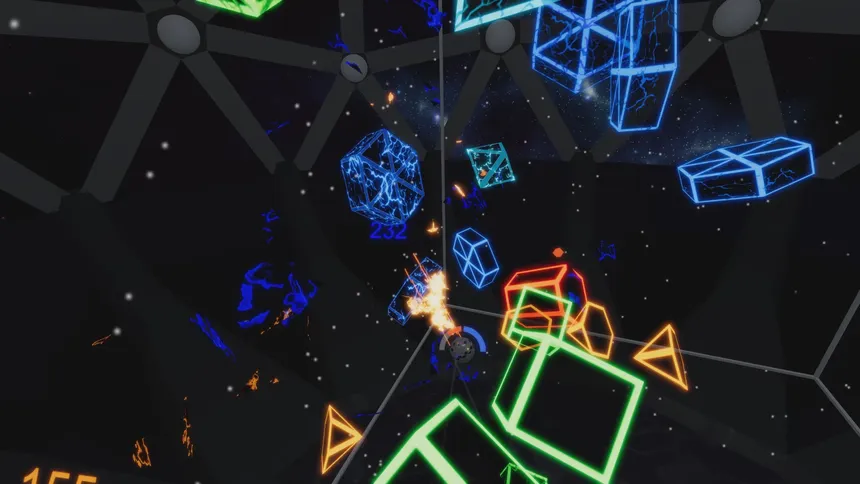 Скриншот 4 к игре Shatter EVERYTHING