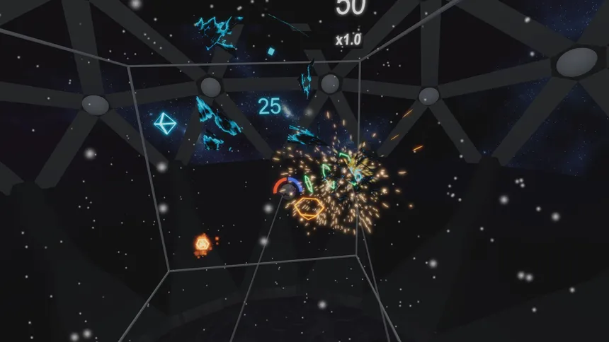 Скриншот 6 к игре Shatter EVERYTHING