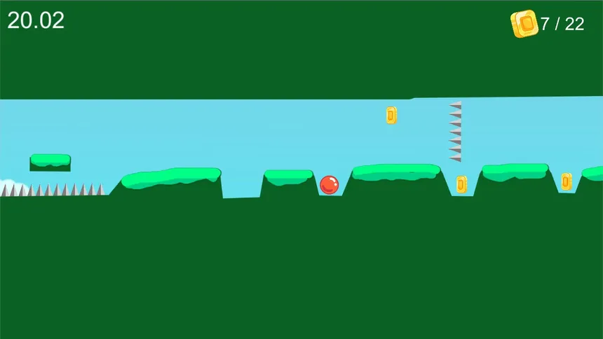 Скриншот 1 к игре Space Ball