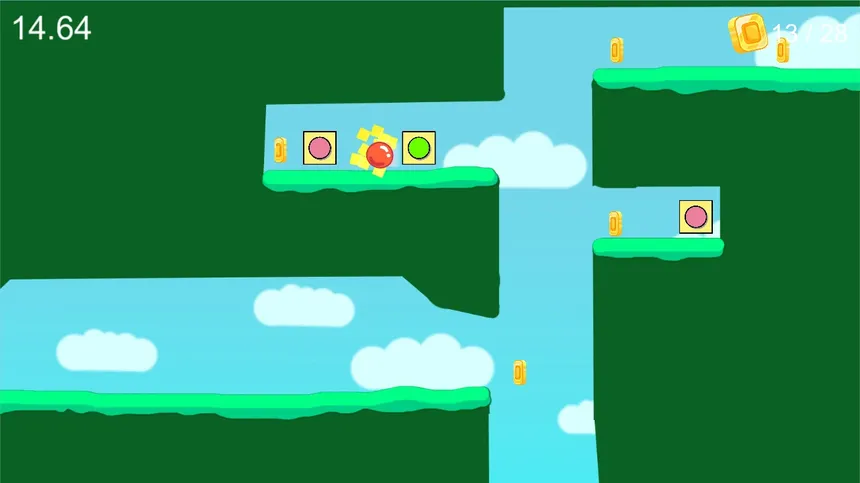 Скриншот 2 к игре Space Ball