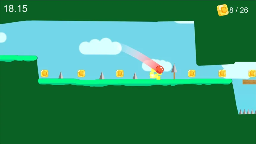 Скриншот 6 к игре Space Ball