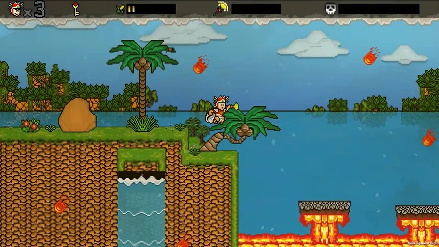Скриншот 2 к игре Canek: Quest for Corn