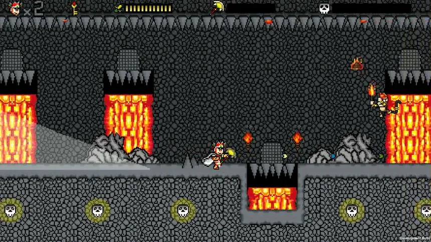 Скриншот 3 к игре Canek: Quest for Corn