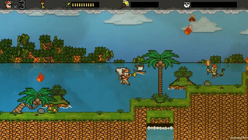 Скриншот 4 к игре Canek: Quest for Corn