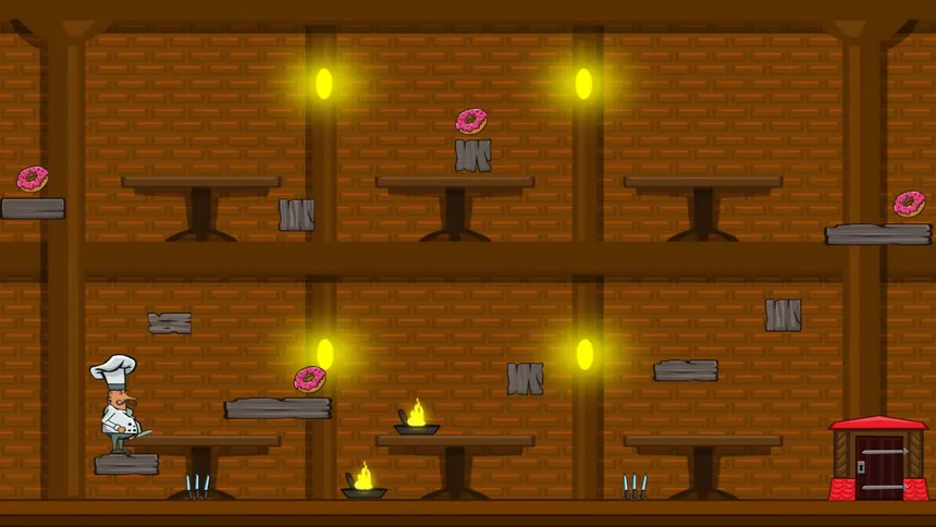 Скриншот 5 к игре Clumsy Chef
