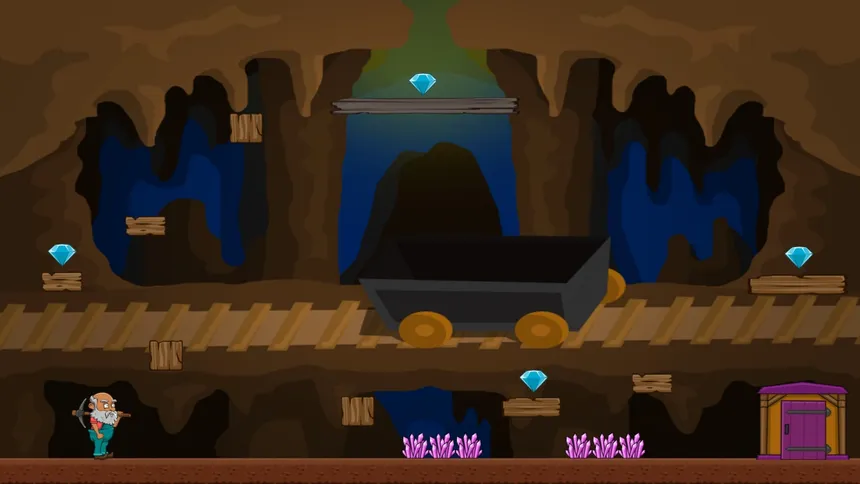 Скриншот 2 к игре Favorite Miner
