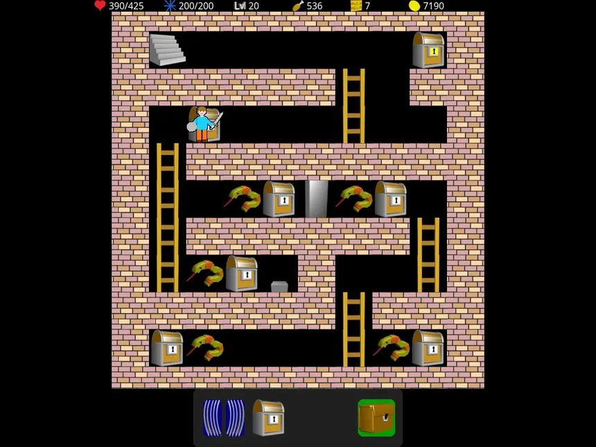 Скриншот 2 к игре Xploquest 2