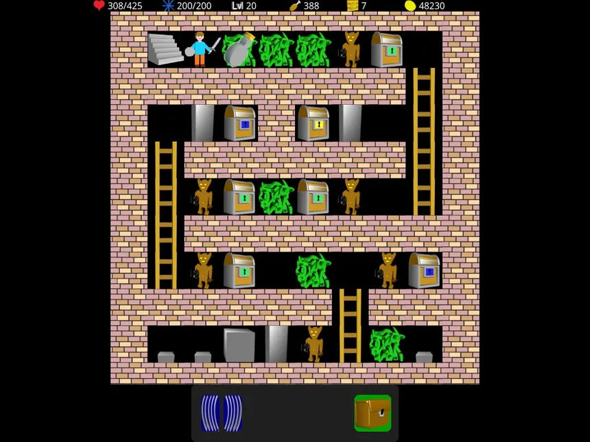 Скриншот 4 к игре Xploquest 2