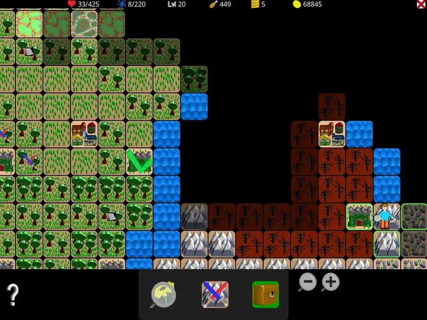 Скриншот 6 к игре Xploquest 2