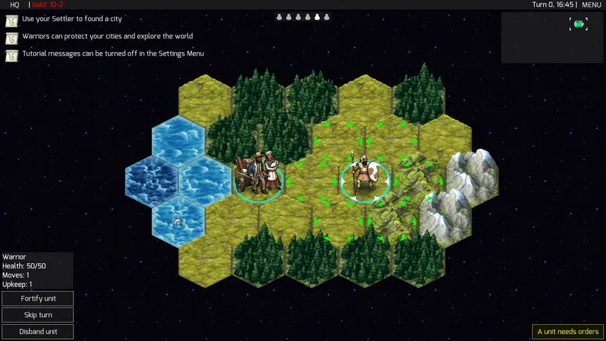Скриншот 3 к игре From Village to Empire